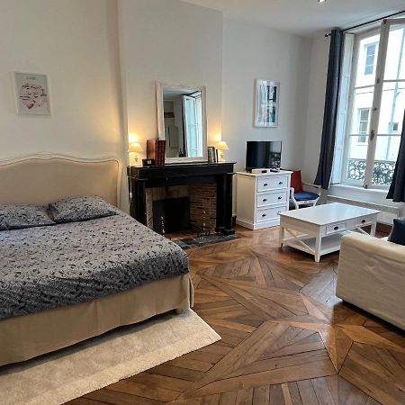 Grand Studio Au Coeur De L'Hyper Centre-Ville 凯恩 外观 照片