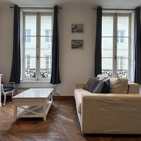 Grand Studio Au Coeur De L'Hyper Centre-Ville 凯恩 外观 照片